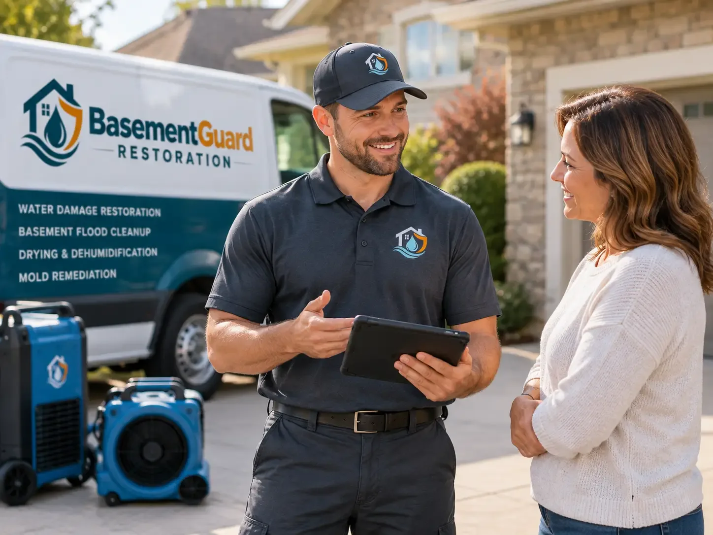 Basement Water Damage Restoration Liberty, MS FAQs